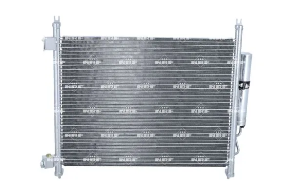 Конденсатор кондиционера Polcar 2708K82K цена, от 111.00 USD