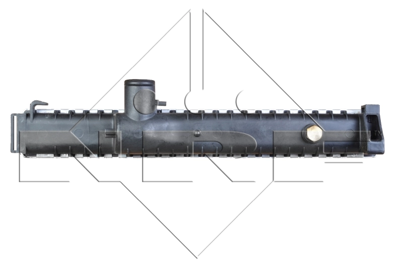 Купить 519589 NRF Радиатор водяной