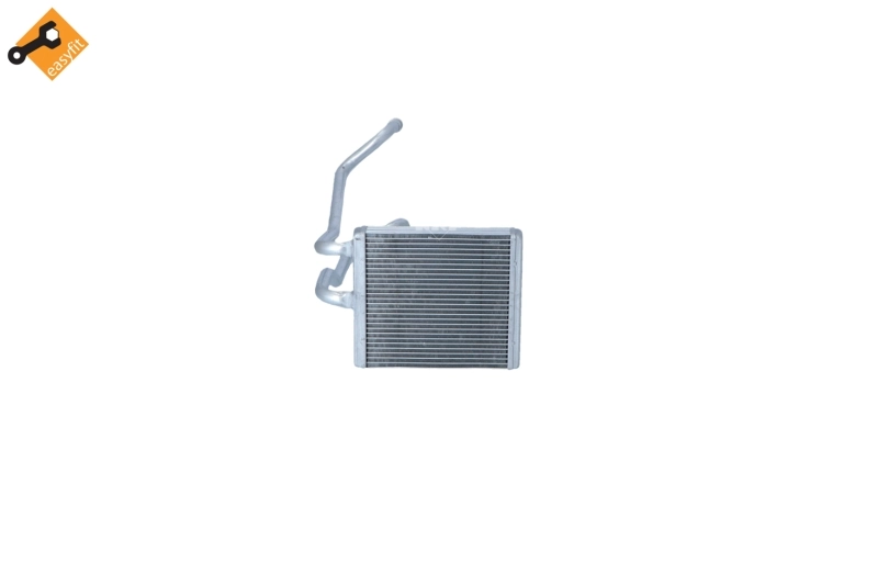 Радиатор печки (отопителя) NRF 54370 цена, от 118.66 USD