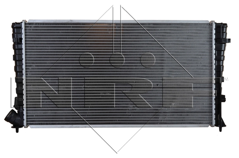 509510 NRF Радиатор основной