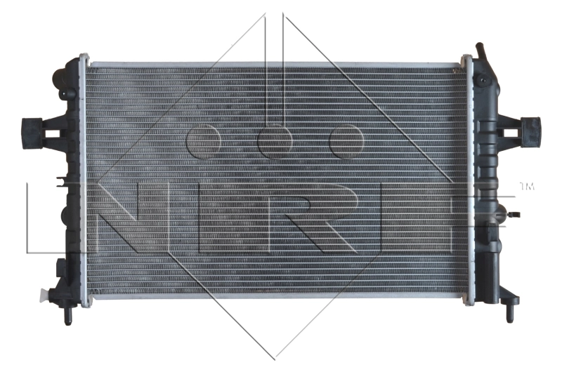 54668 NRF Радиатор основной