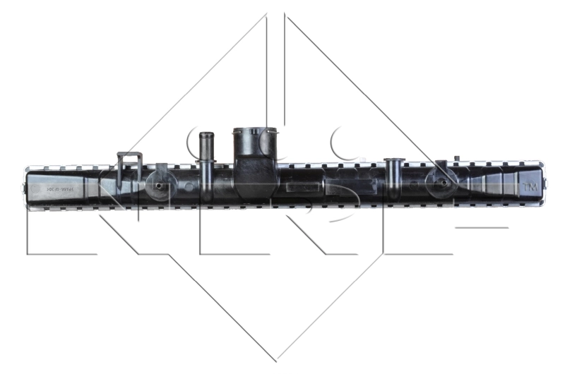 Радиатор охлаждения двигателя Polcar 233208A4 цена, от 33.60 USD