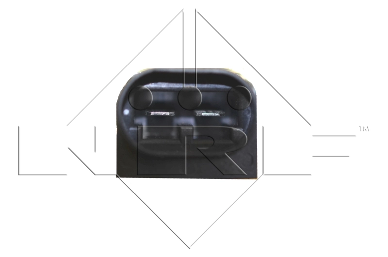 Вентилятор (крыльчатка) радиатора кондиционера NRF 47710 цена, от 235.40 USD