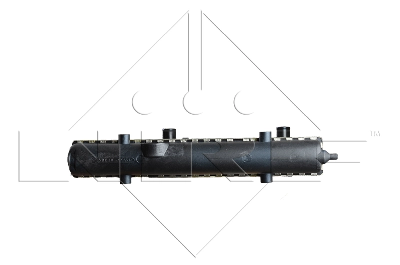 Радиатор охлаждения двигателя NRF 54664 цена, от 42.93 USD