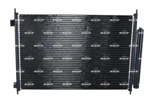 Radiador de aparelho de ar condicionado Nissan X-Trail T31