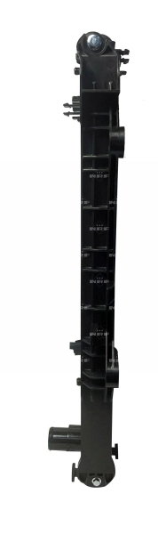 Radiador de esfriamento de motor Toyota Hilux GUN12, GUN13