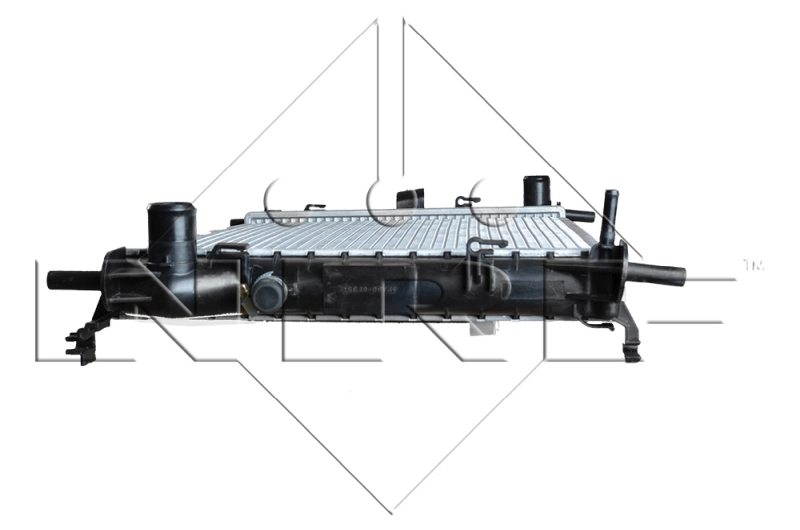 Радиатор 320108A2 Polcar