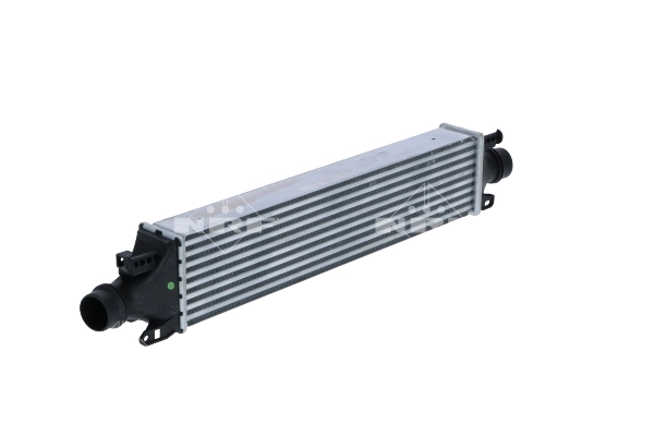 Радиатор интеркуллера Polcar 55L1J81