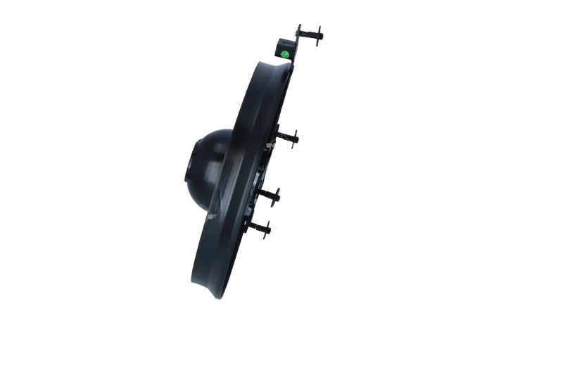 Вентилятор охлаждения Шкода Фабия I