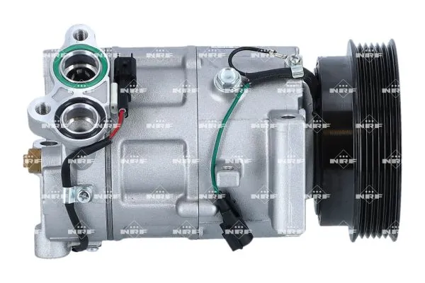 Купить Компрессор кондиционера Вольво Ви 60 II 225