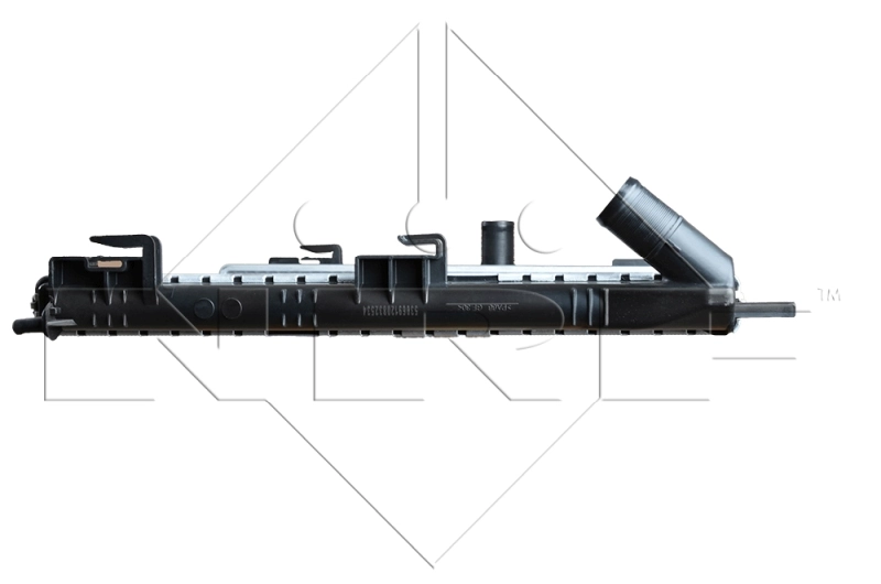 Радиатор охлаждения двигателя NRF 53069 цена, от 57.00 USD