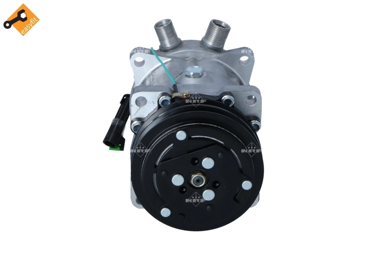 Купить Компрессор кондиционера Митсубиси Паджеро II Canvas Top V2W, V4W
