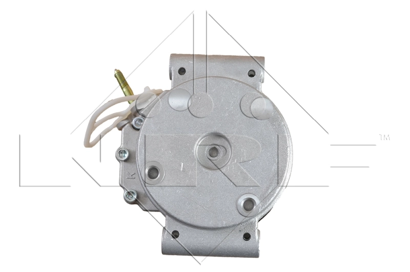 Compressor de aparelho de ar condicionado Chevrolet Captiva 1 C100