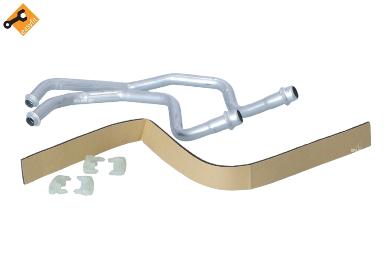 Radiador de forno (de aquecedor) Opel Corsa X15