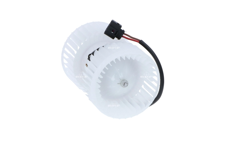 Электромотор печки на Audi A8 D3 4E2, 4E8