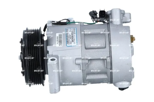 Купить C2Z13666 Jaguar Компрессор климатической установки