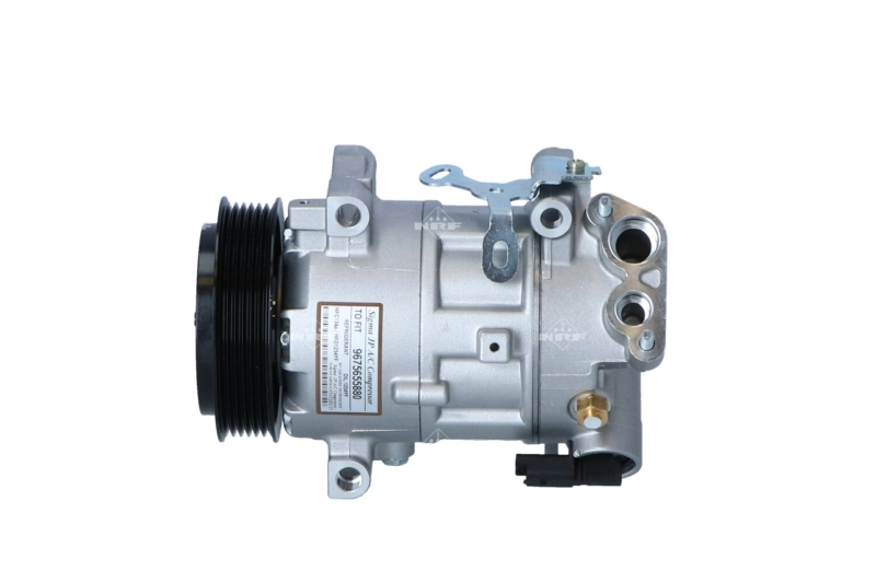 Compressor de aparelho de ar condicionado Opel CROSSLAND 10 P17