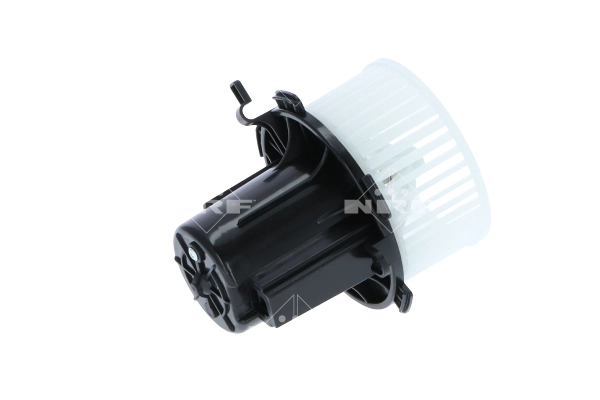 Motor de ventilador de forno (de aquecedor de salão) para Smart FORTWO  451