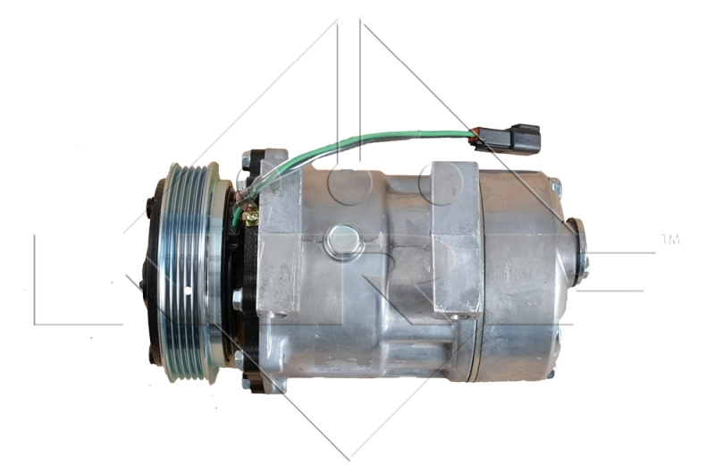 5001858486 Renault (RVI) Компрессор хладагента