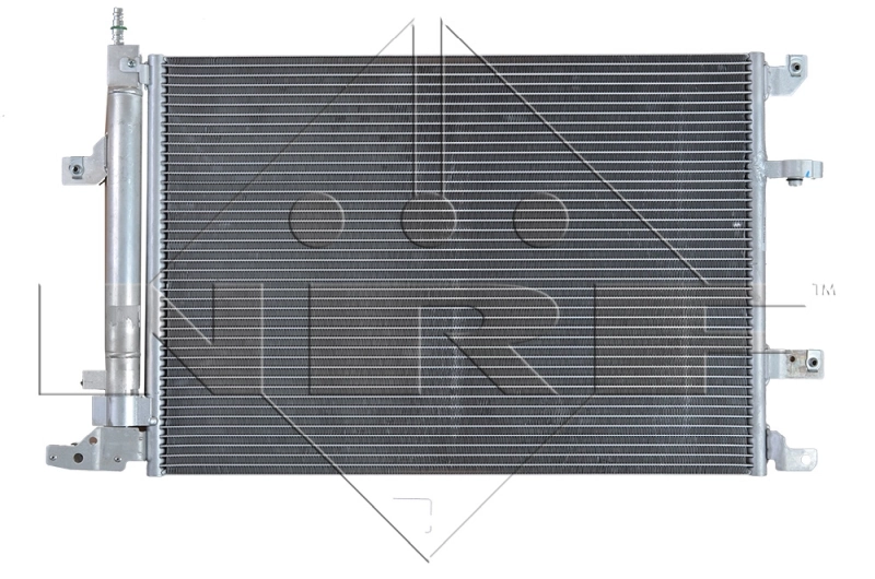 Конденсатор кондиционера NRF 35739 цена, от 107.35 USD