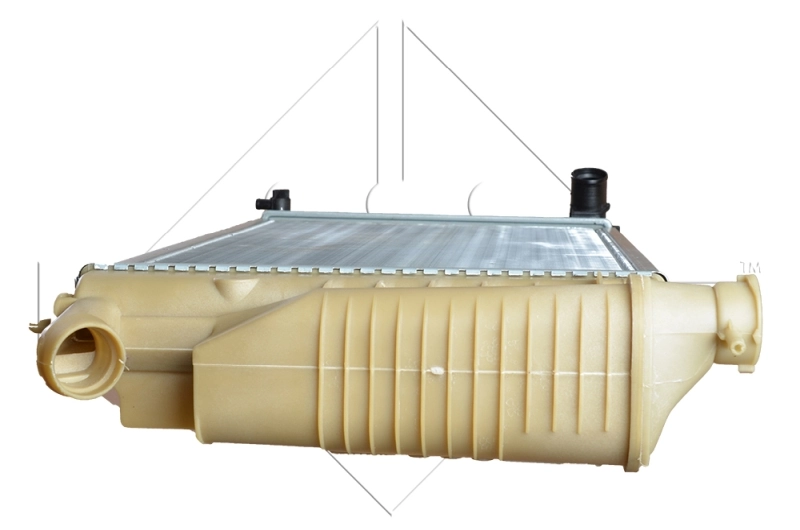 Радиатор 5707082 Polcar
