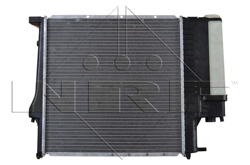 Радиатор охлаждения двигателя NRF 53849 цена, от 101.04 USD