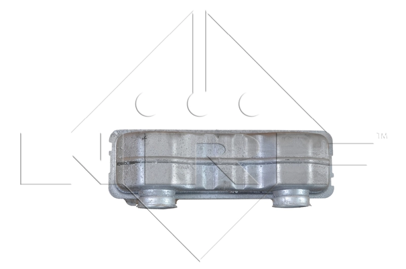 Radiador de forno (de aquecedor) Nissan Primastar X83