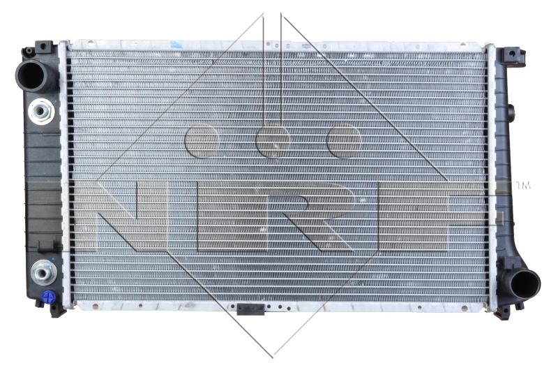 Радиатор охлаждения двигателя NRF 53877 цена, от 168.10 USD