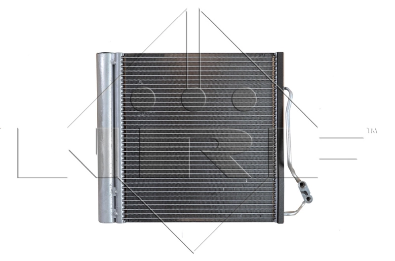 Купить BC810 Magneti Marelli Радиатор системы охлаждения кондиционера