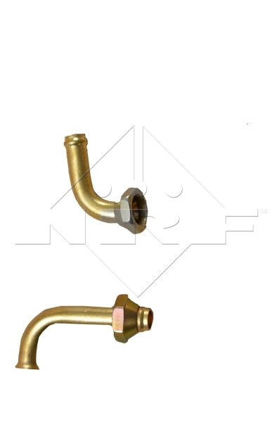 Купить 53711 NRF Радиатор водяной