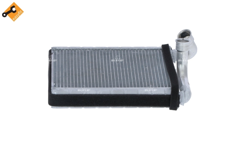 Радиатор печки (отопителя) NRF 54361 цена, от 71.94 USD