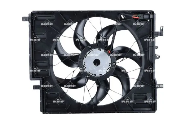 Электровентилятор охлаждения в сборе NRF 470073 цена, от 292.46 USD