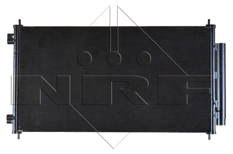 Radiador de aparelho de ar condicionado Honda CR-V IV RM