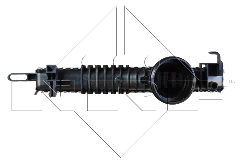 Система охлаждения наддувочного воздуха NRF 30796 цена, от 91.24 USD