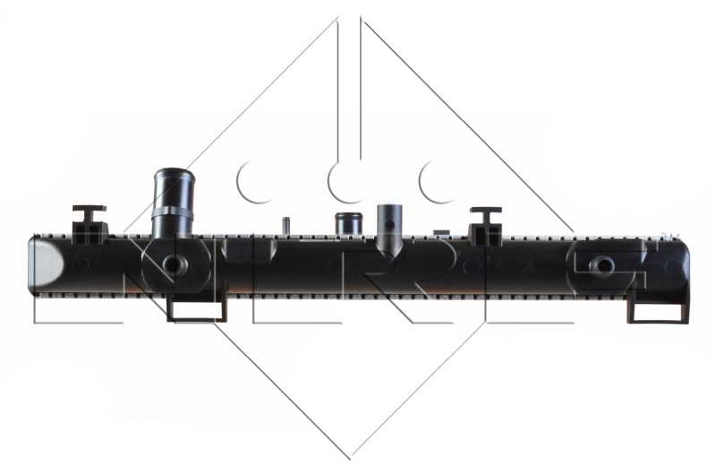 Радиатор охлаждения двигателя NRF 53918 цена, от 102.94 USD