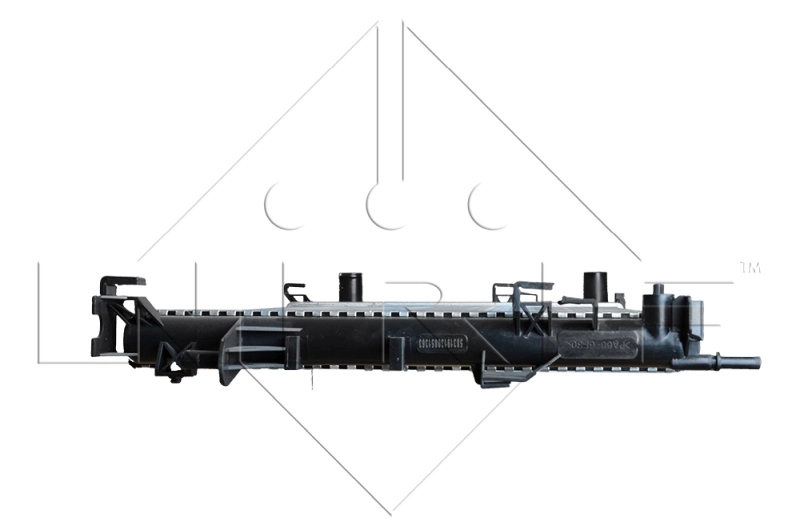 Радиатор охлаждения двигателя NRF 55319 цена, от 137.42 USD