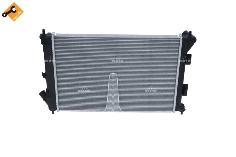Радиатор охлаждения двигателя Polcar 40C1083 цена, от 72.07 USD
