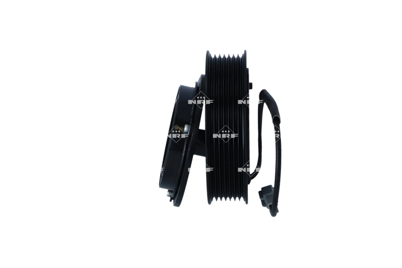 Купить 380090 NRF Шкив компрессора кондиционера