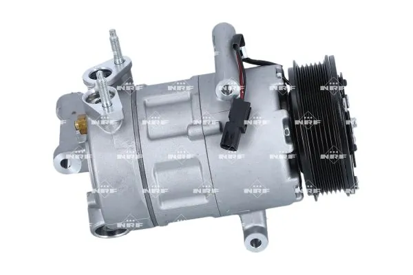  Компрессор кондиционера Ford Transit 7