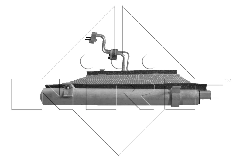 Конденсатор кондиционера NRF 350009 цена, от 139.67 USD