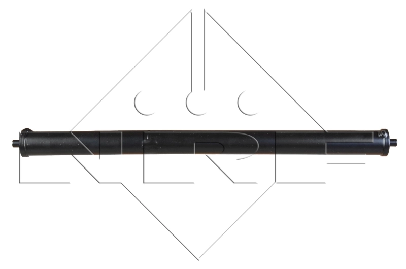 Радиатор охлаждения кондиционера Форд Транзит-Коннект 