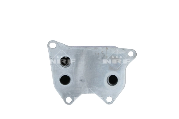 Радиатор масляный (холодильник), под фильтром NRF 31358 цена, от 42.54 USD