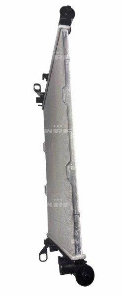 Радиатор охлаждения двигателя Hart 646652 цена, от 170.74 USD