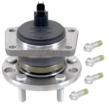 Cubo traseiro Jaguar X-type CF1