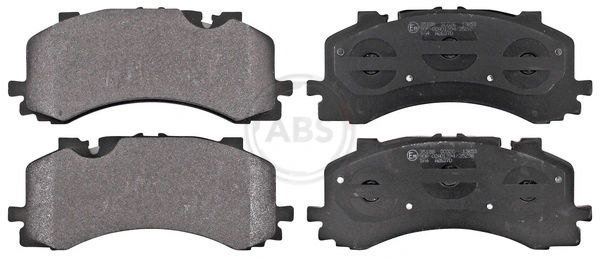 Купить 261952 Power Stop Колодки тормозные