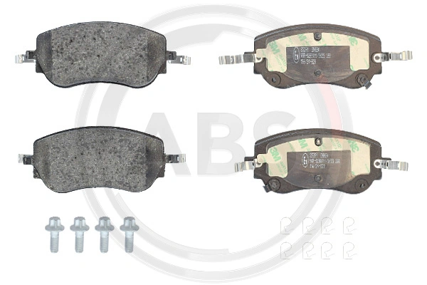 Купить 77368941 Fiat/Alfa/Lancia Колодки тормозные