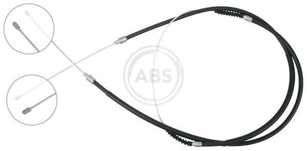 Задний трос ручника Adriauto AD1102841 цена, от 9.46 USD