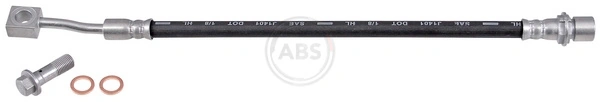 SL1144 ABS Гибкая тормозная трубка задняя