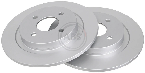 Купить 986479049 Bosch Диск тормозной задний