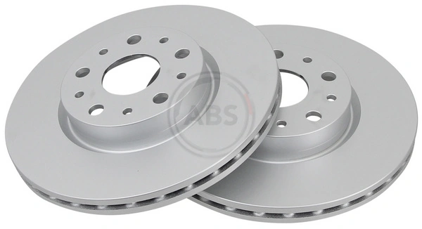 Тормозные диски 46469907 Fiat/Alfa/Lancia